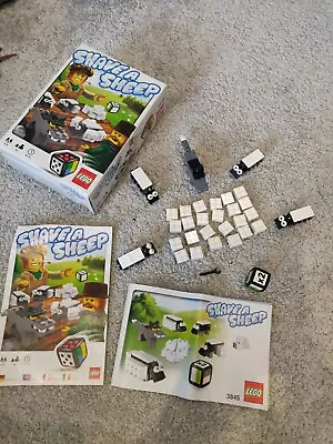 Buy LEGO Games: Shave A Sheep (3845) • 5£