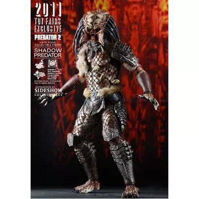 Buy [Movie Masterpiece] HOT TOYS Hot Toys Predator 2 1/6th Scale Figure Shadow Preda • 1,530£