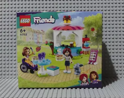 Buy Lego Friends Pancake Shop Set (41753) • 7.20£