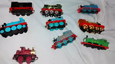 Buy Thomas The Tank Engine And Friends Toy Train Bundle • 5£