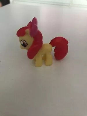 Buy My Little Pony Class Of Cutie Marks Set Blind Bag Apple Bloom Figure • 2£