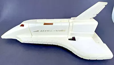 Buy Vintage Fisher Price ALPHA PROBE (1979) Space Shuttle - Sounds WORK • 18.63£