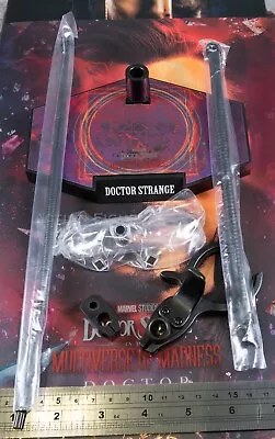 Buy Hot Toys Dr Strange Display Stand Cloak Set 1/6 MMS645 Multiverse Of Madness • 42.50£