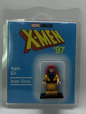 Buy Custom Lego Minifigure Jean Grey - X-Men '97 • 10.95£