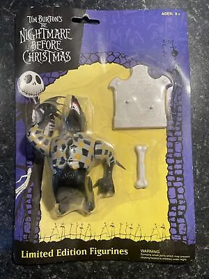 Buy The Nightmare Before Christmas The Werewolf Limited Edition Figure By NECA 2002 • 18£
