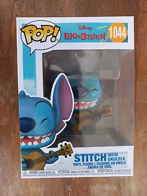 Buy Funko, Pop,74, Disney, Lilo, Stitch, 1044, UKULELE • 15.07£