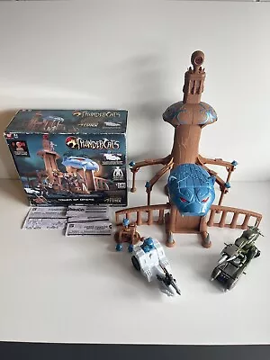 Buy Bandai ThunderCats Tower Of Omens Play Set Toys 2011 Working- No Figurine • 20£