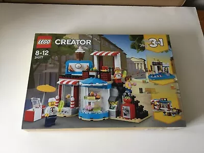Buy LEGO Creator 3 In 1 (31077) - Modular Sweet Surprise (Retired Set) • 5.50£