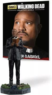 Buy The Walking Dead Father Gabriel Figurine Sole Survivor Hand-Painted • 8.33£