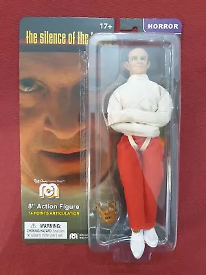 Buy The Silence Of The Lambs Mego Monsters 8  Action Figure Mego • 35.41£