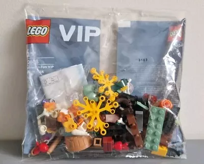 Buy Lego 40608 Halloween Fun Add-on VIP Pack New Sealed • 3£