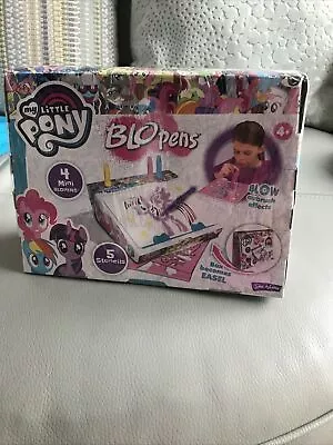 Buy My Little Pony Blo Pens Set New Sealed  • 10£