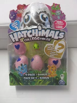 Buy Hatchimals Season 2 Four Pack New And Sealed • 12.95£