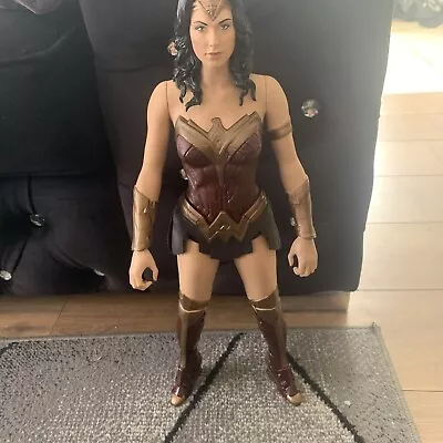 Buy JAKKS Pacific Big-Figs DC Comics Batman V Superman 19-inch Wonder Woman  • 25£