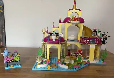 Buy LEGO Disney: Ariel's Undersea Palace (41063) 2015 • 24.95£