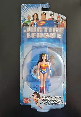 Buy Justice League Unlimited Wonder Woman Sealed Mattel • 24.95£
