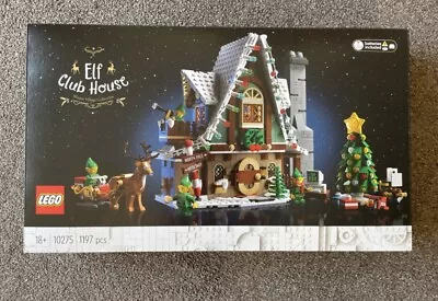 Buy LEGO Creator Expert: Elf Club House (10275) • 100£