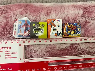 Buy Zuru Mini Brands Toybox Marvel  Miniature Toy Bundle Ideal For Barbie Doll House • 3.99£