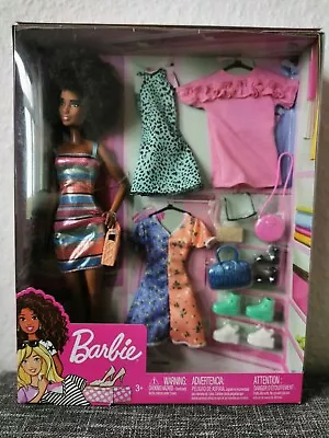 Buy 2019 Barbie Fashionistas Gift Set GHT32 • 21.08£