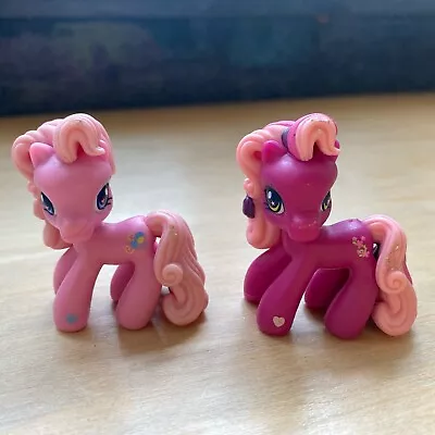 Buy 2006 PONYVILLE Mini Figures My Little Pony. Cake Toppers. • 5£