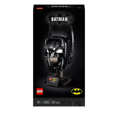 Buy LEGO Super Heroes Batman™ Cowl (76182) • 63£