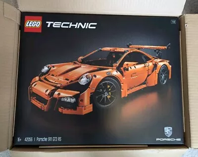 Buy LEGO 42056 - Technic Porshe 911 GT3 RS - Brand New In Sealed Box • 630£