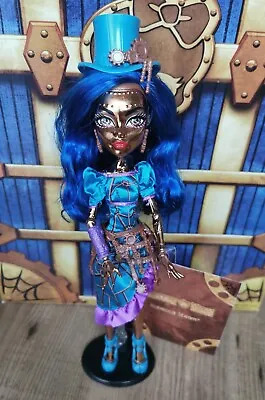 Buy Monster High SDCC Robecca Steam Comic Con • 269.43£
