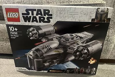 Buy LEGO Star Wars The Razor Crest™ (75292) • 128£