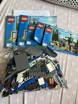 Buy Lego City 4440. Forest Police Station! • 35£