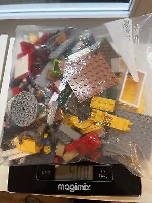 Buy LEGO 500g Bundle Bricks Plates Small Pieces  Figures Parts Joblot • 5£