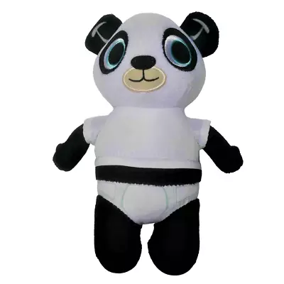 Buy Bing 19cm Pando The Panda Plush BBC CBeebies 2015 Mattel • 7.99£