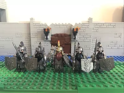 Buy Customised - Lego Lord Of The Rings Dwarf Army • 36£