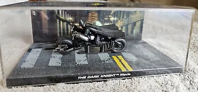 Buy Eaglemoss Batman Automobilia Collection No 11 The Dark Knight Movie: Bat-Pod • 8.95£