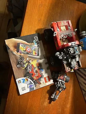 Buy Lego Hidden Side 70421 • 7£