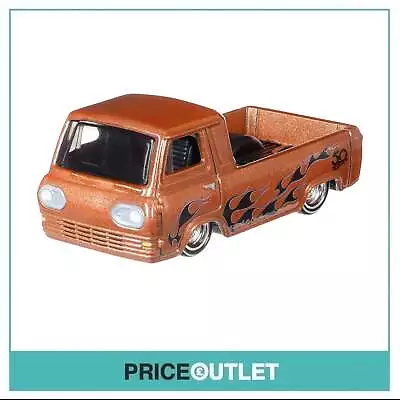 Buy Hot Wheels 50th Anniversary Favourites - 60's Ford Econoline Pickup • 9.99£