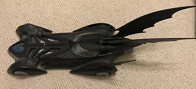 Buy Batman Forever Collectible DC Batmobile Car - One Fin + Missile Missing • 29£
