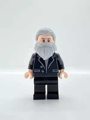 Buy LEGO® Ideas Home Alone™ Minifigure Old Man Marly New & Unused Idea103 • 19.54£