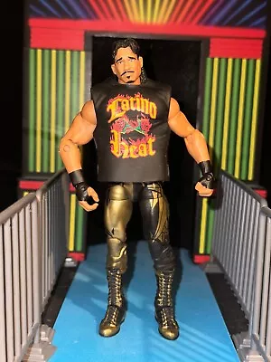 Buy Eddie Guerrero - Elite Hall Of Fame Series 2 - WWE Mattel Wrestling COMBINED P&P • 29.94£