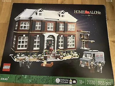 Buy Home Alone House Lego 21330 • 240£