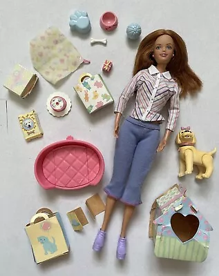 Buy Barbie Happy Family Neighborhood Midge • 50.58£