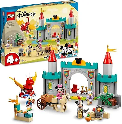Buy LEGO 10780 -Disney Mickey & Friends Castle Defenders - New And Sealed • 39.90£