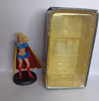 Buy Eaglemoss Lead Figure Supergirl 2008 • 9.99£