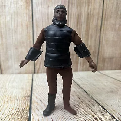 Buy Vintage Planet Of The Apes Toys Soldier Ape 8” Action Figure Mego 1974 • 49.99£