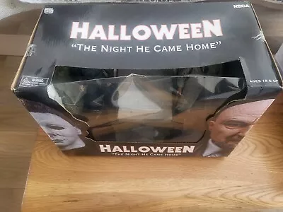 Buy Neca The Night He Came Home Box Set Halloween Michael Myers 2004 Reel Toys RARE • 99£