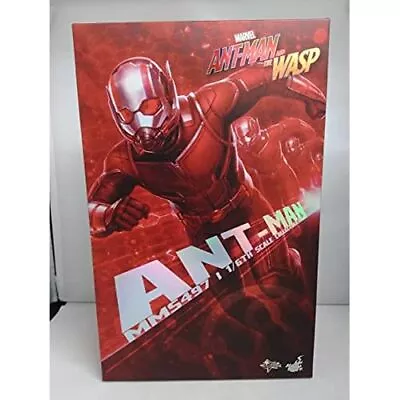 Buy Figure Hot Toys Ant-Man Movie Masterpiece 1/6 Action Figure • 1,452.50£
