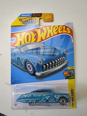 Buy Hot Wheels 2024 Purple Passion Treasure Hunt TH - HW Art Cars 7/10 • 3.99£