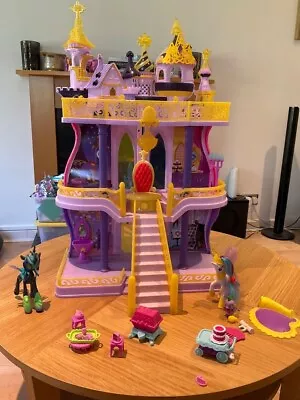 Buy My Little Pony Cutie Mark Magic Canterlot Castle Playset Princess Celestia • 10£