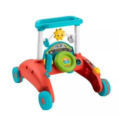 Buy Fisher-Price 2 Sided Steady Speed Walker • 16£
