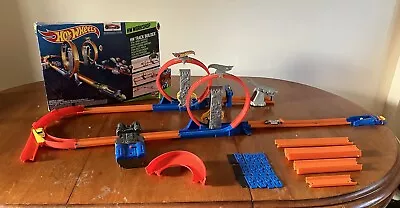 Buy Hot Wheels HW Track Builder Set • 7.55£