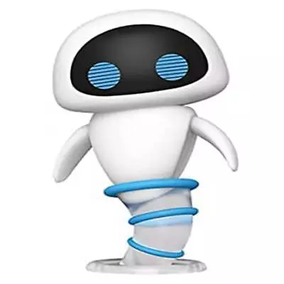 Buy Wall-E Eve Flying Highly Collectable Funko Pop! Vinyl Stylized Figure 3.75  • 22.55£